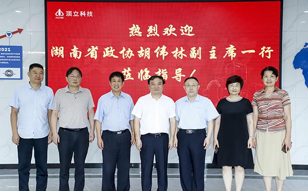 湖南省政协副主席胡伟林一行调研顶立科技.JPG 湖南省政协副主席胡伟林一行调研顶立科技.JPG